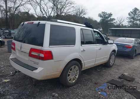 2011 Lincoln Navigator from USA, damaged, VIN 5LMJJ2H50BEJ01101
